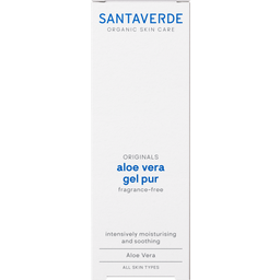 ORIGINALS aloe vera gel pur fragrance-free - 50 ml