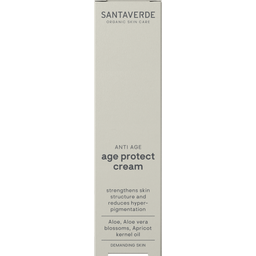 Santaverde AGE PROTECT cream - 30 ml