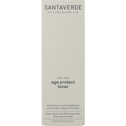 Santaverde AGE PROTECT toner - 100 ml