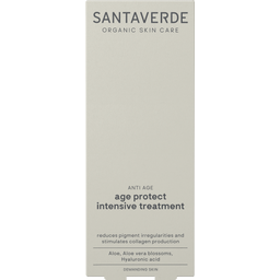 Santaverde AGE PROTECT intensive treatment - 10 x 1 ml
