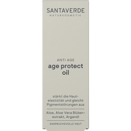 Santaverde AGE PROTECT oil - 30 ml