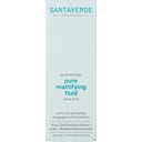 SKIN REFINE Pure Mattifying Fluid ohne Duft - 30 ml