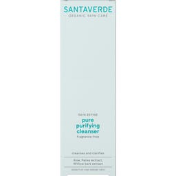 SKIN REFINE Pure Purifying Cleanser Ohne Duft - 100 ml