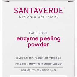 Santaverde FACE CARE enzyme peeling powder - 23 g