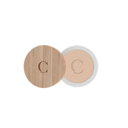 Couleur Caramel Lidschatten Matt - 11 Rosy Beige