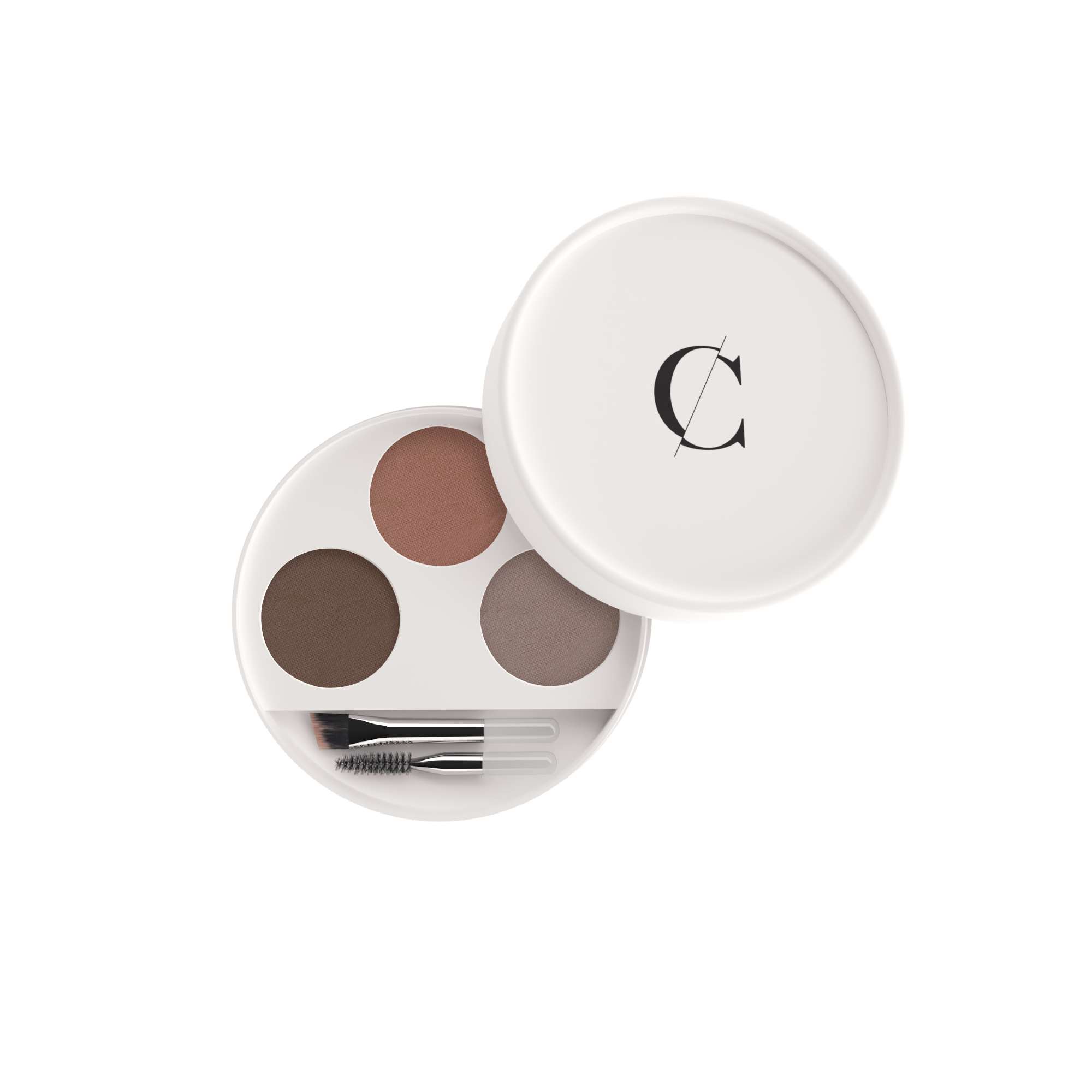 Couleur Caramel Augenbrauen Set - 28 Blondes