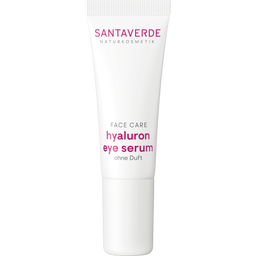 Santaverde FACE CARE hyaluron eye serum - 10 ml