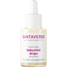 Santaverde FACE CARE bakuchiol drops - 30 ml