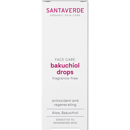 Santaverde FACE CARE bakuchiol drops - 30 ml