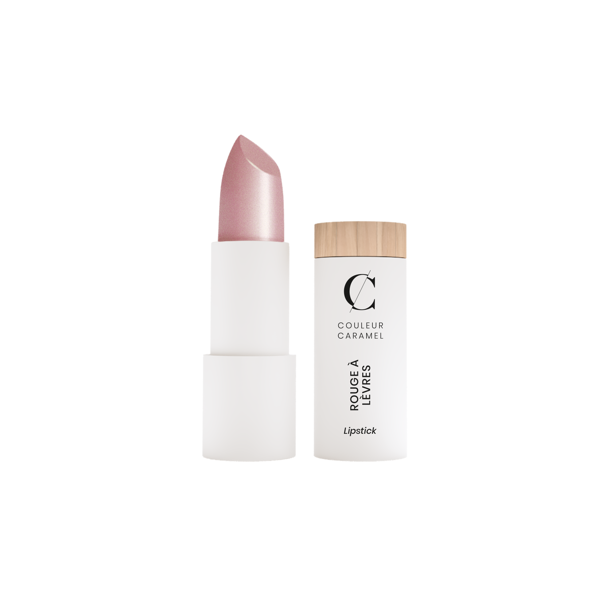 Lippenstift Metallic, 205 Light Pink (3.5 g)