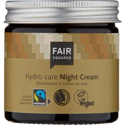FAIR Squared Hydro Care Night Cream - 50 ml