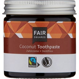 FAIR Squared Coconut Toothpaste - Coconut