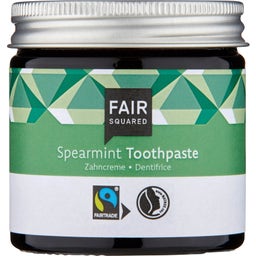FAIR Squared Spearmint Toothpaste - Spearmint