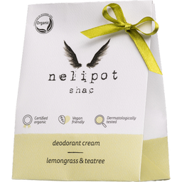 nelipot Shac Deodorant Cream - 55 g
