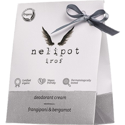 nelipot Irof Deodorant Cream - 55 g