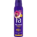 Fa Deospray RELAXING Luxurious Moments - 150 ml