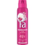 Fa Deospray ENERGISING Pink Passion