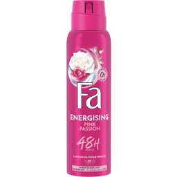 Fa Deospray ENERGISING Pink Passion - 150 ml