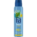 Deospray FRESH Sport, 150 ml