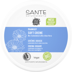 Family Soft Creme Bio-Calendula & Aloe Vera - 150 ml