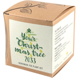 Naturkraftwerk Anzuchtset/GrowKit "Your Christmas-Tree"
