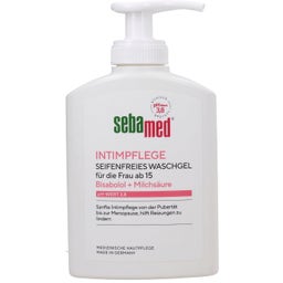 sebamed Intim-Waschgel pH-Wert 3,8