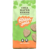Chia-Hafer-Kekse