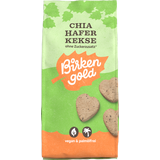 Chia-Hafer-Kekse