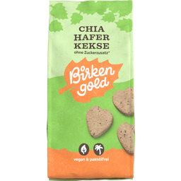 Chia-Hafer-Kekse - 125 g