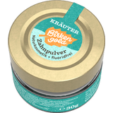 Zahnpulver Kräuter