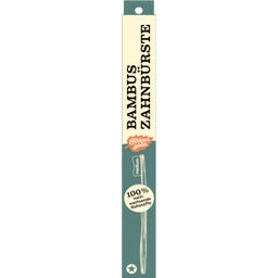 Bambuszahnbürste Erwachsene - 1 Stk
