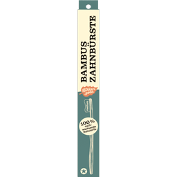 Bambuszahnbürste Erwachsene - 1 Stk