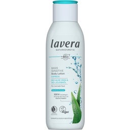 Lavera Basis Sensitiv Bodylotion Express - 250 ml