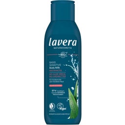 Lavera Basis Sensitiv Body Milk Reichhaltig - 250 ml