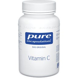 Pure Encapsulations Vitamin C - 90 Kapseln