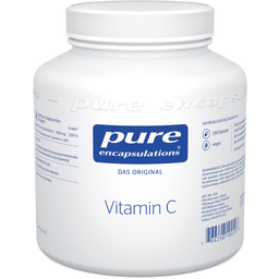 Pure Encapsulations Vitamin C - 250 Kapseln