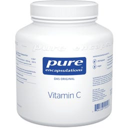 Pure Encapsulations Vitamin C - 250 Kapseln