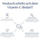 Pure Encapsulations Vitamin C - 250 Kapseln