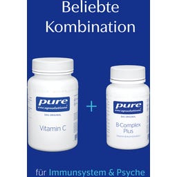 Pure Encapsulations Vitamin C - 90 Kapseln