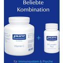 Pure Encapsulations Vitamin C - 250 Kapseln