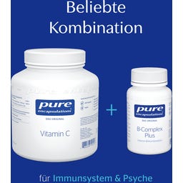 Pure Encapsulations Vitamin C - 250 Kapseln