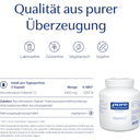 Pure Encapsulations Vitamin C - 250 Kapseln