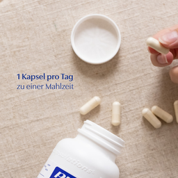 Pure Encapsulations Vitamin C 400 - 90 Kapseln