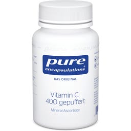 Pure Encapsulations Vitamin C 400 - 180 Kapseln