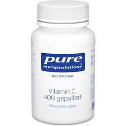 Pure Encapsulations Vitamin C 400 - 180 Kapseln