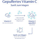 Pure Encapsulations Vitamin C 400 - 180 Kapseln