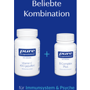 Pure Encapsulations Vitamin C 400 - 90 Kapseln