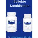 Pure Encapsulations Vitamin C 400 - 90 Kapseln
