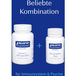 Pure Encapsulations Vitamin C 400 - 90 Kapseln