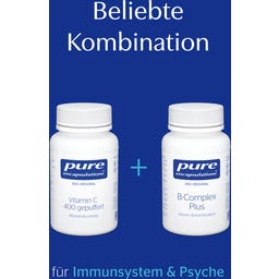 Pure Encapsulations Vitamin C 400 - 180 Kapseln